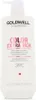A white bottle of Goldwell Dualsenses Color Extra Rich Brilliance Shampoo with a pump dispenser. Anteprima dell’immagine prodotto