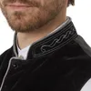 Trachtenweste Noah - schwarz, 50 Produktbild-Vorschau 5
