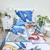 Sonic The Hedgehog Tails KnucklesRewersyjny zestaw pościeli Podgląd zdjęcia produktu 3