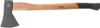Bradas Universalaxt Holzstiel Länge: 910 mm 1,5 kg Produktbild-Vorschau 1