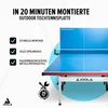 Stół do tenisa stołowego Joola Aluterna (zewnętrzny) Podgląd zdjęcia produktu 2