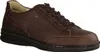 Finn Comfort Falkland Herren Halbschuh, Schnürer, Leder, Produktbild-Vorschau 1