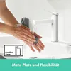 HANSGROHE 76010700 Waschtischmischer 100 Finoris Produktbild-Vorschau 6