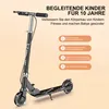 FOXSPORT Roller, Kinder Scooter, Cityroller, Tretroller, Produktbild-Vorschau 10