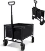 Jayseuw Bollerwagen Faltbar Gartenwagen Handwagen für Produktbild-Vorschau 10