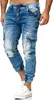 Red Bridge Herren Jogger Denim Jeanshose Cargo Hose Narrow Produktbild-Vorschau 1