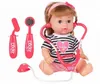 Baby Puppe Arztset, Doktorspielzeug, Puppenzubehör, Produktbild-Vorschau 7