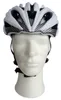 Fahrradhelm Brother2 silber - Größe L Produktbild-Vorschau 2
