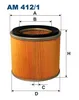 Luftfilter FILTRON AM 412/1 für KIA Ceres Pritsche / Produktbild-Vorschau 6