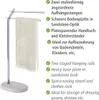 WENKO Handtuch Ständer PURO Kleider Halter Stangen Produktbild-Vorschau 2