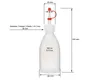Octopus 5 x 100 ml Quetschflaschen, Spritzflaschen aus LDPE Produktbild-Vorschau 2