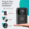 Siltcon® Luftkompressor 10,5 bar – 8000 mAh Powerbank – 30 Produktbild-Vorschau 6
