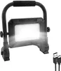 ANSMANN LED Strahler, robust, Spritzwasserschutz, sehr Produktbild-Vorschau 1