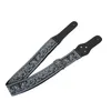 Sangle de guitare style vintage avec broderie, réglable en Voir les images du produit 6