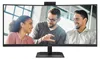 AOC CU34E4CW - LED-Monitor - gebogen - USB - 86.4 cm (34") Produktbild-Vorschau 11