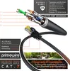Cavo patch Primewire per esterni - CAT 7 - con IP66 - 10 Anteprima dell’immagine prodotto 2