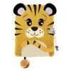 Journal avec serrure enfants tigre carnet ligné Voir les images du produit 3