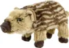 Frischling stehend 25 cm Kuscheltier Wildschwein Produktbild-Vorschau 1