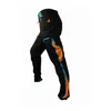 HAVEN SINGLETRAIL Hosen Lang schwarz/blau : Größe - XXL Produktbild-Vorschau 4