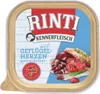 Rinti 300gx9 Kennerfleisch Plus Geflügelherzen Produktbild-Vorschau 1