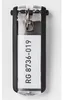 DURABLE Schlüsselanhänger Key Clip 6 Stück gelb Náhľad obrázku produktu 13