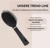 PARSA Beauty Essential Trend-Line Ovalbürste, schonende Produktbild-Vorschau 3