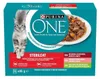 PURINA ONE Multipack Sterilcat mini filetti con manzo e Anteprima dell’immagine prodotto 2