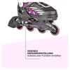 HUDORA Kinderinliner Mia Gr. 33-36, Inline-Skates Produktbild-Vorschau 17