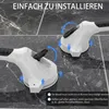 Stützgriffe,Haltegriff Badezimmer 2 Stück, 38cm Haltegriff Produktbild-Vorschau 3