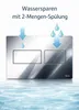 TECEsolid WC-Betätigungsplatte Chrom glänzend für Produktbild-Vorschau 10