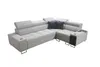 Ecksofa mit Schlaffunktion Sofa MOREN II Eckcouch L-Form Produktbild-Vorschau 3