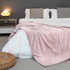 Kuschelige Waffeldecke Flauschige Wohndecke Sofadecke Decke Produktbild-Vorschau 4