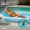 Lettino gonfiabile Bestway 203x137cm piscina spiaggia Anteprima dell’immagine prodotto 13