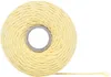 Creative Deco 200m Pastel-Gelb Makramee-Garn Produktbild-Vorschau 3