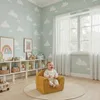 Mini Kindersessel aus Cord Honig – Waschbarer Kinder Sessel Produktbild-Vorschau 8
