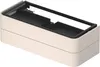 DURAVIT HP497203939 WTU HappyD2+ wandh.,408x1300x550mm Produktbild-Vorschau 3