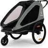 Hamax Traveller Fahrradanhänger Produktbild-Vorschau 1