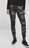 Urban Classics Leggings Damen Ladies Camo Tech Mesh Produktbild-Vorschau 8