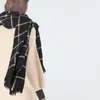 STILVORA Schals, Herbst/Winter Foulard aus Fleece-Imitat Produktbild-Vorschau 3