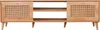 Skye Decor, Hazeran 180, TV-Schränke, Eiche, 180 x 55 x 41 Produktbild-Vorschau 4