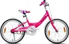 20 Zoll Kinder Fahrrad Mädchen Rad mit Rücktrittbremse Pink Produktbild-Vorschau 2