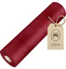 100%Mosel Vlies Tischläufer, in Bordeaux Rot (30 cm x 25 Produktbild-Vorschau 1