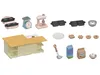 Sylvanian Families Dream Kitchen - Incantevole isola da Anteprima dell’immagine prodotto 4