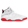 Buty Sportowe Nike Jordan 6 Rings 322992 160 R-42,5 Podgląd zdjęcia produktu 1