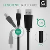 CELLONIC Cavo USB del tipo Micro-USB langer Stecker Anteprima dell’immagine prodotto 2