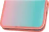 A closed pencil case with a gradient color pattern. Anteprima dell’immagine prodotto