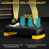 TREX SPORT Steppbrett höhenverstellbar TX-030AS | Aerobic Produktbild-Vorschau 5