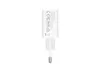Unitek P1113A-EU - Ladegerät 2X USB-A  12W  weiß Produktbild-Vorschau 4