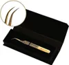 Noble Lashes | Pinzette - Gold - Pro 4 - Edelstahl - Produktbild-Vorschau 1