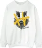 Harry Potter - "Hufflepuff" Sweatshirt für Herren BI29037 Produktbild-Vorschau 1
